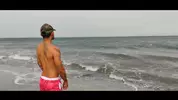 Colombian Boys 1 – polvo en la playa
