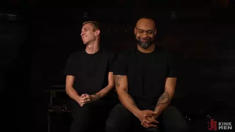 KinkMen - Sell This House mit Ray Diesel und Theo Brady