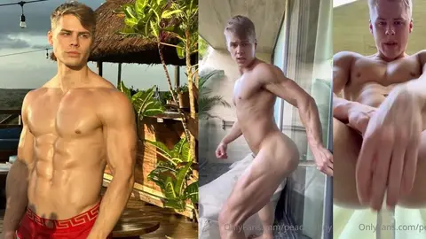 Barbie sissy accro aux godes