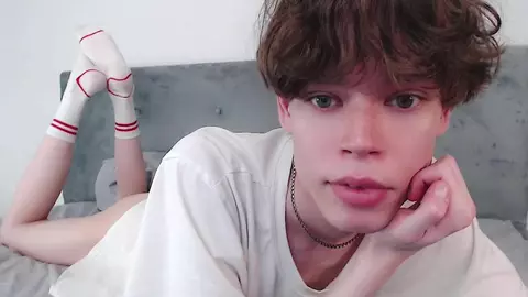 Sexy Twink-Camboy in Soloshow