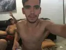 Latinos en webcam 009