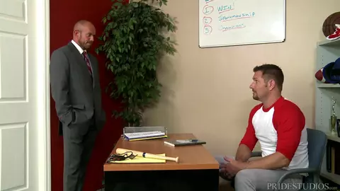 Coach's Dirty Secret 4 - Matt Stevens e Andrew Justice