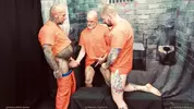 Prison Spit-Roast