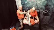 Prison Spit-Roast