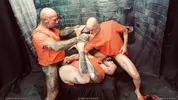 Prison Spit-Roast