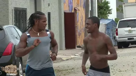 Johnnyboy y Marlon Negro – 03-314