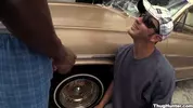 Thug Hunter – Danny Brooks si scopa lo stallone di ghetto Derek Reynolds