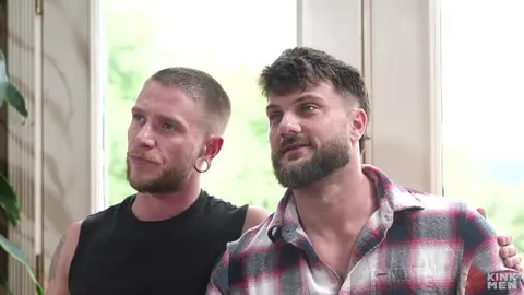 KinkMen – Payback – Colt Spence & Heath Halo