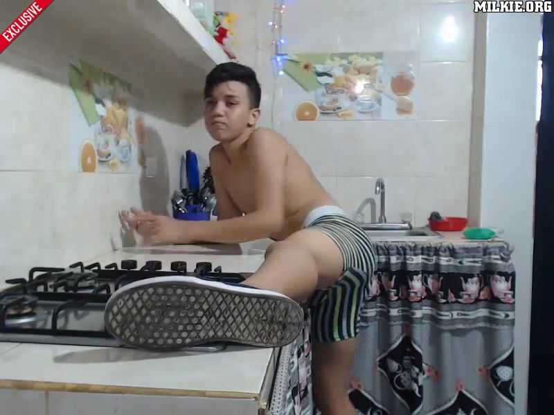 Latinos en WebCam 019