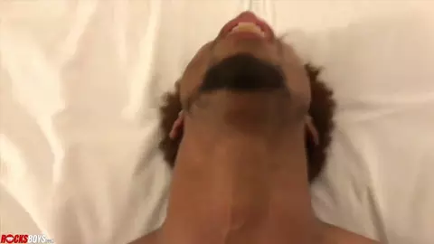 Light Skin dit qu'il est prêt pour la grosse queue de Rock