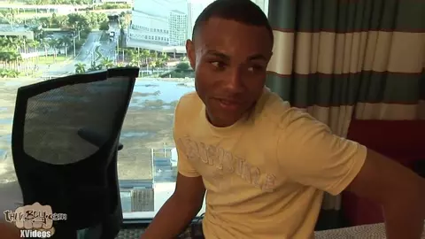 Breion Diamond e Decaprio