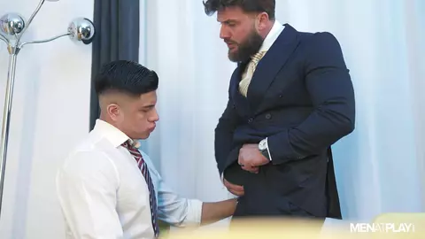 Heath Halo e Julio Pisco – Student Affair 2, scopata bollente tra studenti