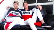 Pareja sexy de twinks camboys venezolanos