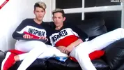 Pareja sexy de twinks camboys venezolanos