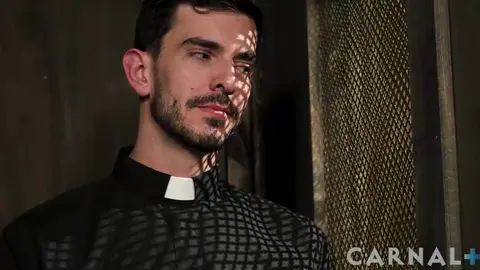 Confesión con el cura