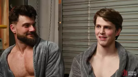 The Body Shop - Sage Roux wird von Heath Halo brutal durchgenommen