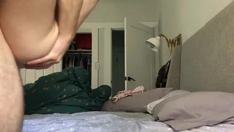 Couple de minets bien chauds Leo et Blake