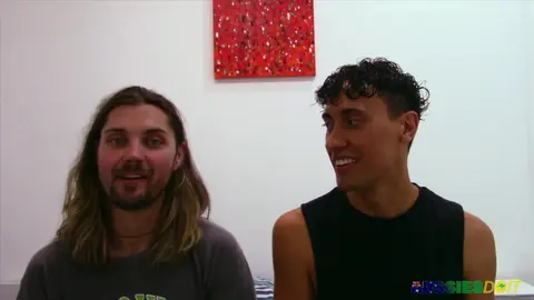 Billy lässt sich den Arsch wegballern