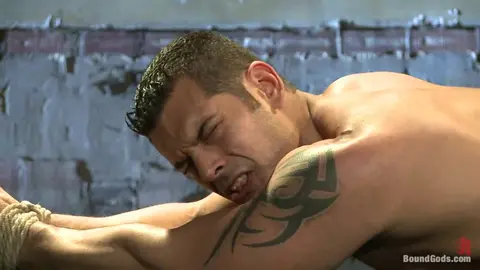 Alan Ladd and Marcus Ruhl