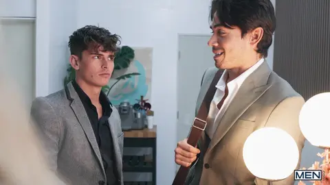 Ashton Summers (ossanjurjo) baise Seth Peterson