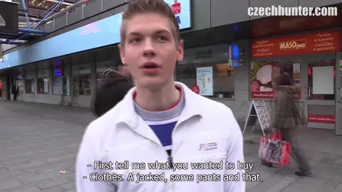 CzechHunter 178