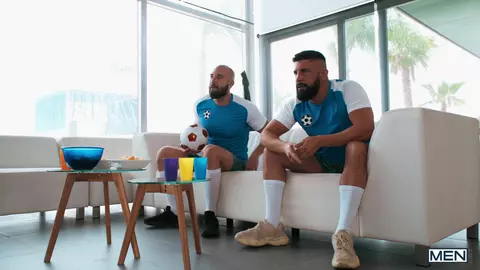 Allen King, Malik Delgaty