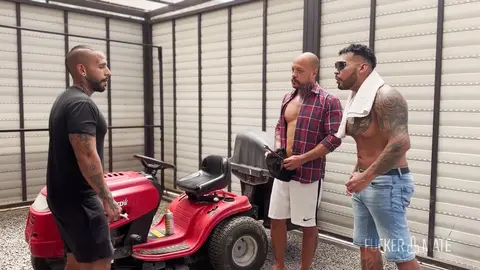 Alfonso & Viktor – Los Jardineros del Patrón I