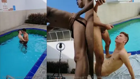 Coppia cam di twink super caldi – AndresGar