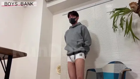 Giovane giocatore di futsal di 19 anni