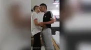 Casal de twinks bem sexy e apaixonados – David e AndresGar