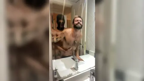 Gabriel Alencar se folla a Mike Verinne