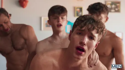 Jake Preston, Handler King, Drake Von, Hazel Hoffman