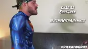 SuperHero FuckFest - Parte 1