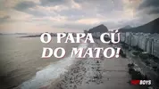 Papa Cu do Mato!