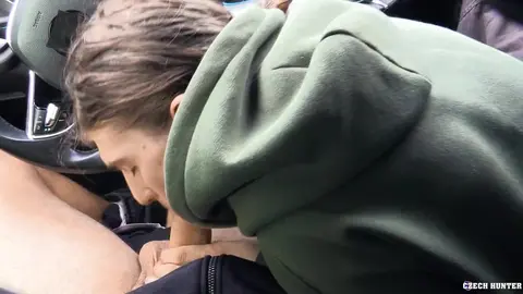 Czech Hunter 815 - Denny et Jan