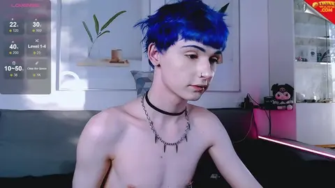 Show cam porno sexy d'un camboy bien chaud