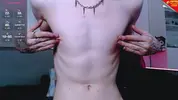 Show cam porno sexy d'un camboy bien chaud