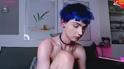 Show cam porno sexy d'un camboy bien chaud