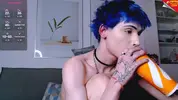 Show cam porno sexy d'un camboy bien chaud