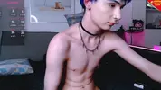 Show cam porno sexy d'un camboy bien chaud