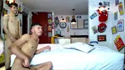 Orgie chaude de camboys twinks latinos