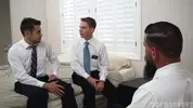 Elder Garrett & Brother Calhoun - BROTHER'S OATH