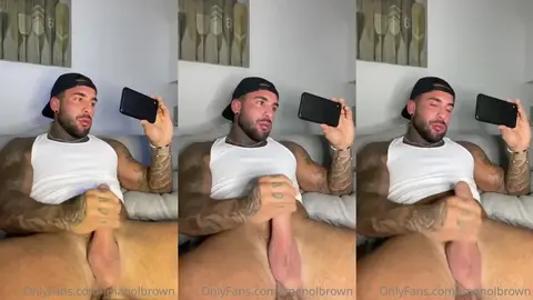 OF – Imanol Brown en solo caliente