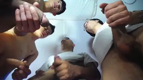 porn sex group latin twinsk camboys show