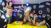 porn sex group latin twinsk camboys show