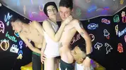 porn sex group latin twinsk camboys show