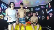 porn sex group latin twinsk camboys show