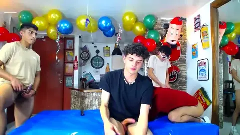 sexy porn latin camboys show orgie tube