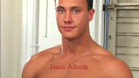 Jason Adonis & Marc Stone