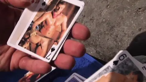 Sesso in spiaggia con Fred Faurtin